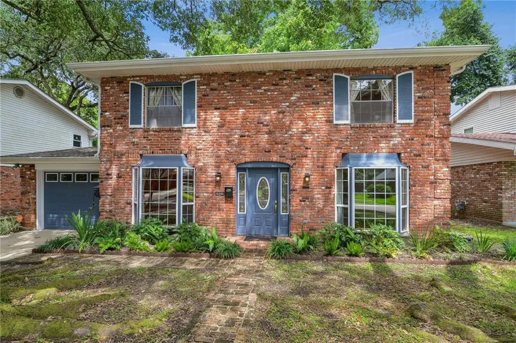 2821 Danbury Drive, New Orleans, LA 70131 - #1