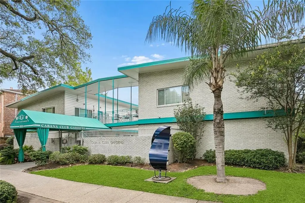 2833 Saint Charles Avenue #25, New Orleans, LA 70115 - #1