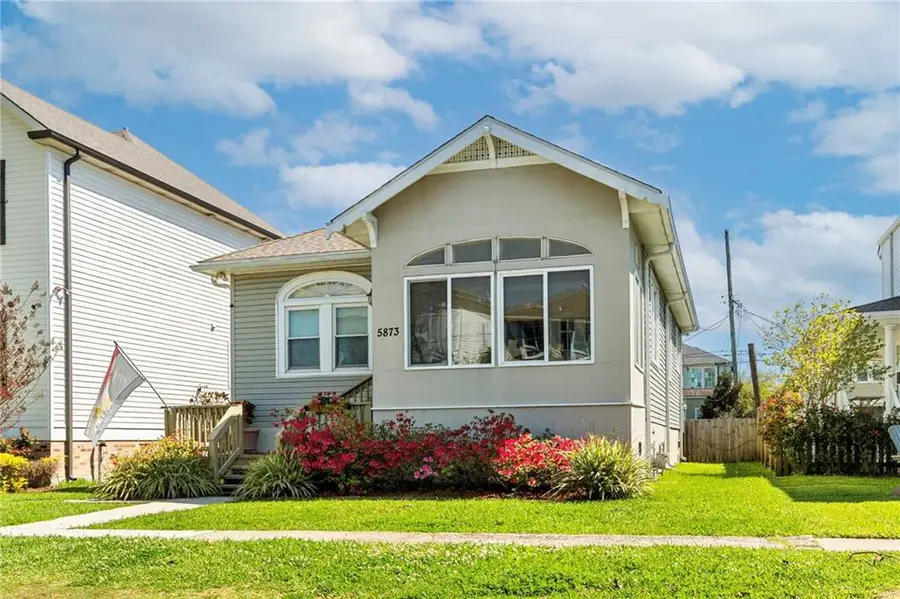 5873 Louisville Street, New Orleans, LA 70124 - #3