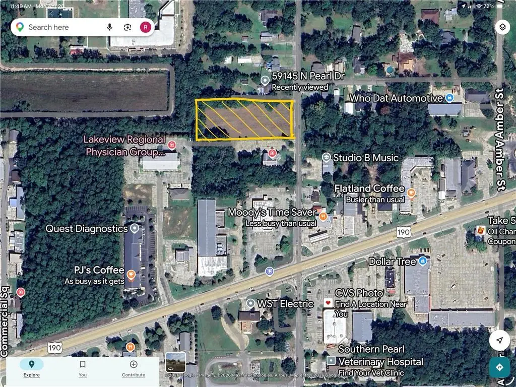 59135 N Pearl Drive, Slidell, LA 70461 - #1