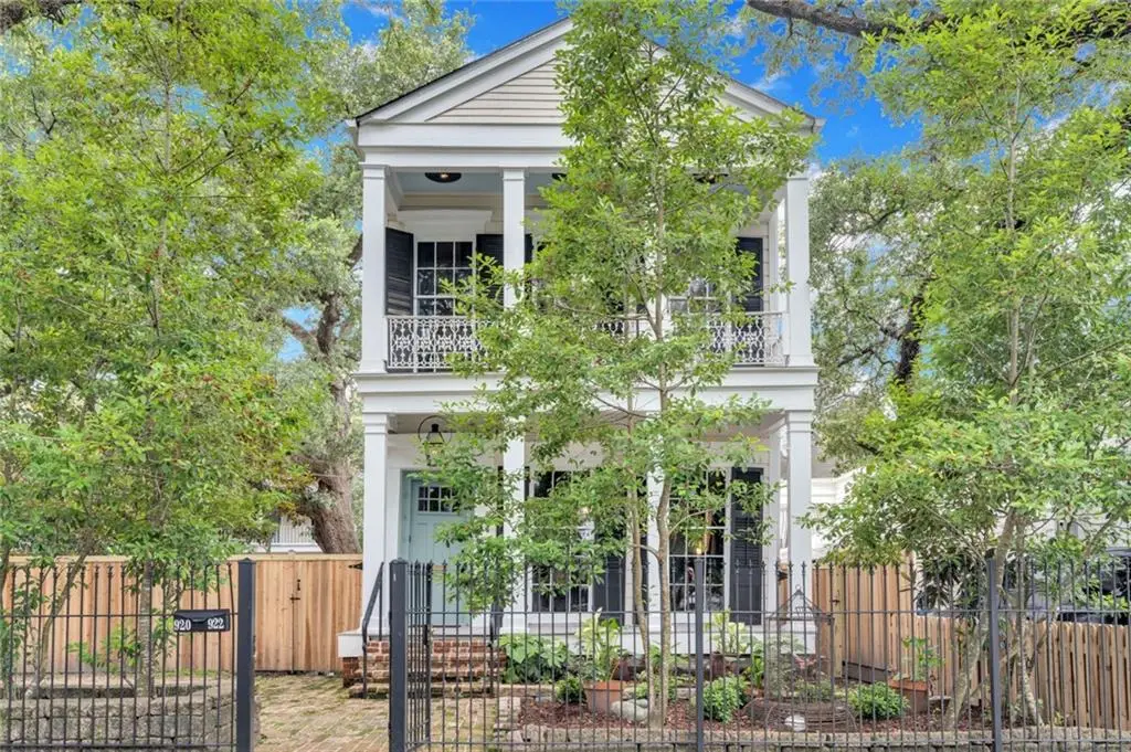 920 22 Louisiana Avenue, New Orleans, LA 70115 - #1