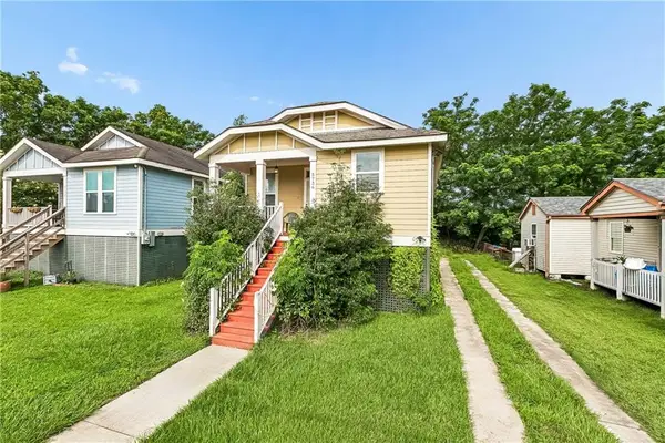 5736 Wickfield Drive, New Orleans, LA 70122