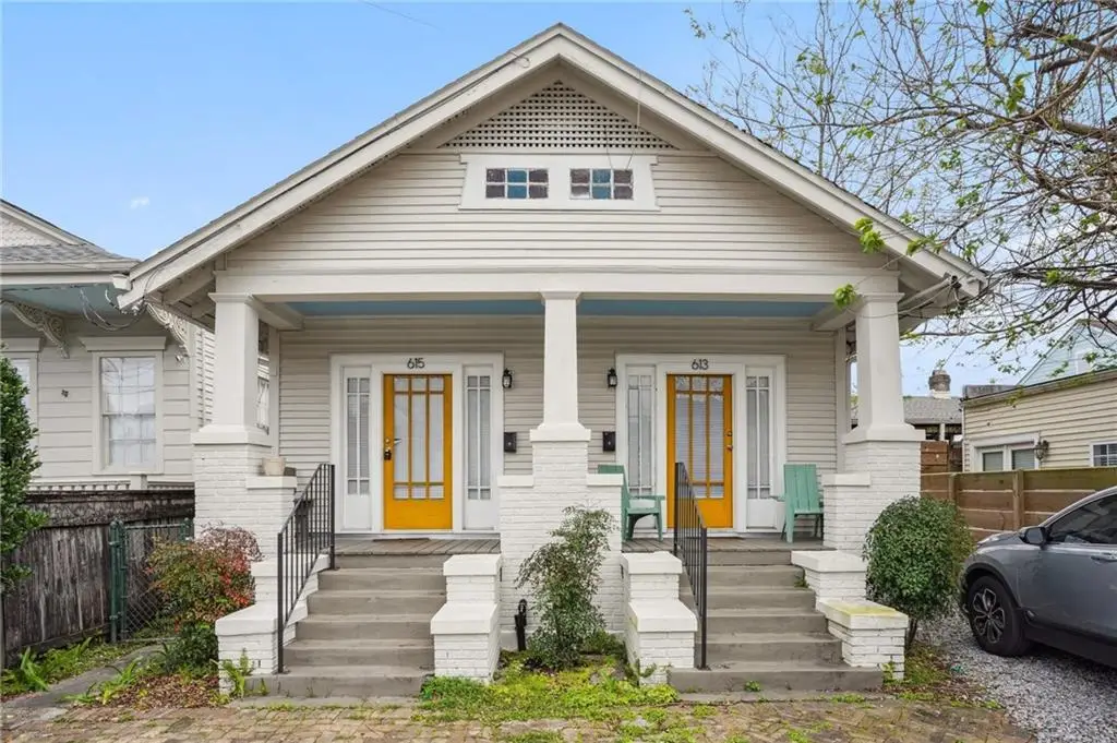 613 15 Bellecastle Street, New Orleans, LA 70115 - #1