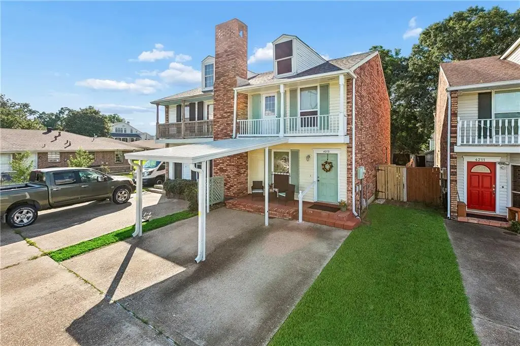 4213 River Road Road, Jefferson, LA 70121 - #1