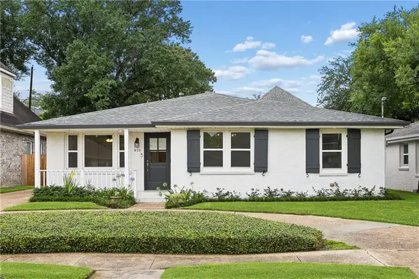 410 Sena Drive, Metairie, LA 70005