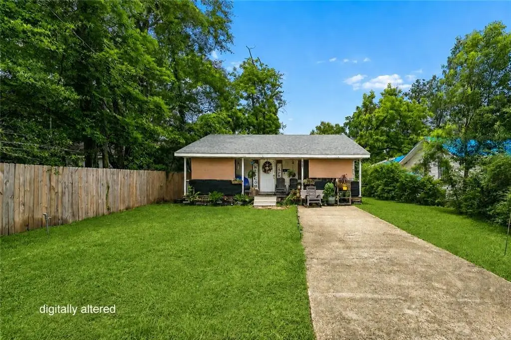 607 E Illinois Street, Hammond, LA 70403 - #1