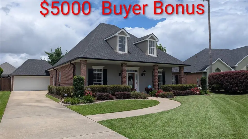 68 Longwood Court, Marrero, LA 70072 - #1