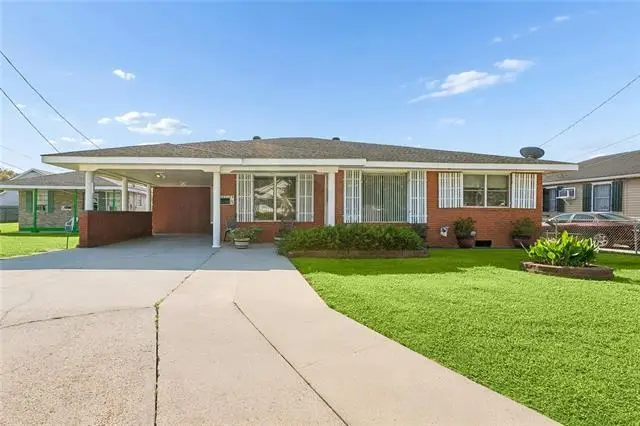 735 Avenue F Avenue, Westwego, LA 70094 - #1
