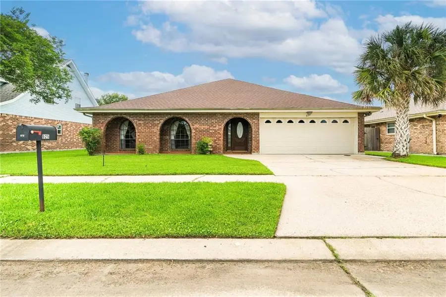 625 Chambertin Drive, Kenner, LA 70065 - #2