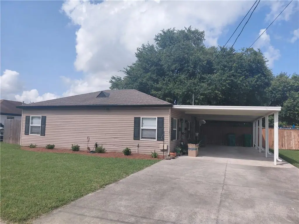 1604 Thomas Street, Gretna, LA 70053 - #1