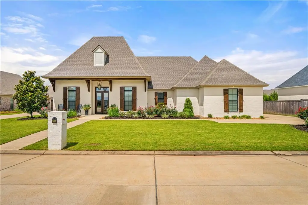 5912 Marthas Drive, Alexandria, LA 71303 - #1