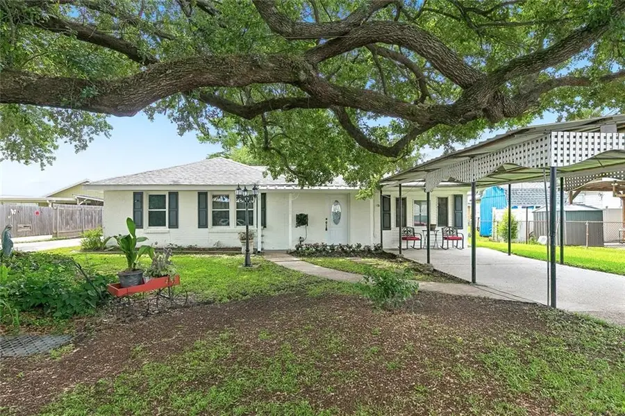 203 Broad Street, Belle Chasse, LA 70037 - #3
