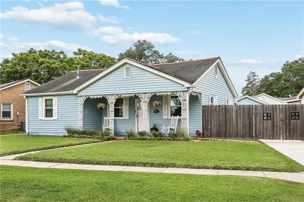 538 Carol Drive, Jefferson, LA 70121 - #1