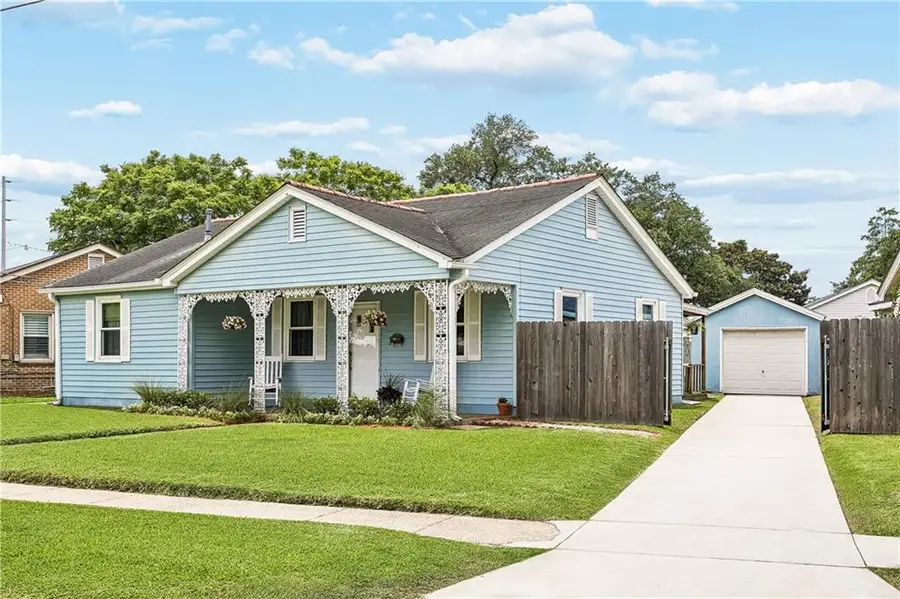 538 Carol Drive, Jefferson, LA 70121 - #3