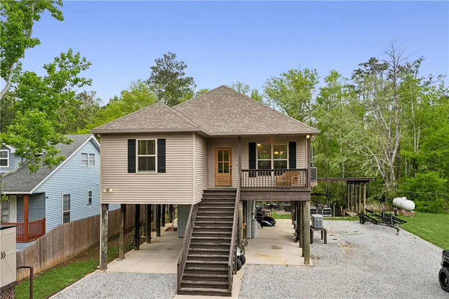 18313 Cusachs Drive, Covington, LA 70433 - #2