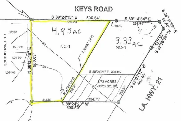 Keys Road, Covington, LA 70433