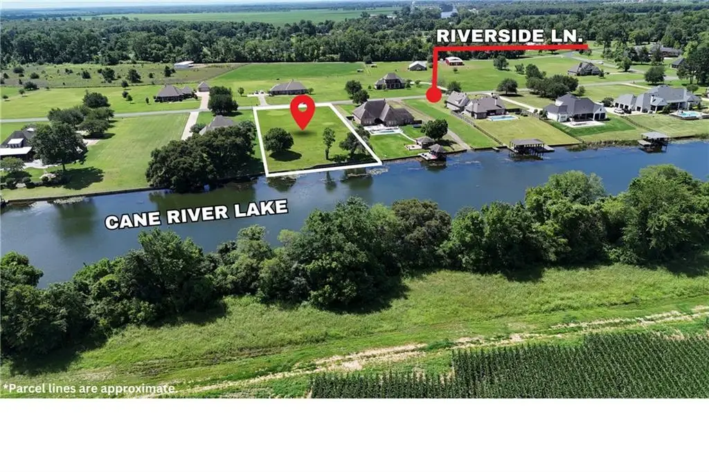 156 Riverside Lane, Natchez, LA 71456 - #1