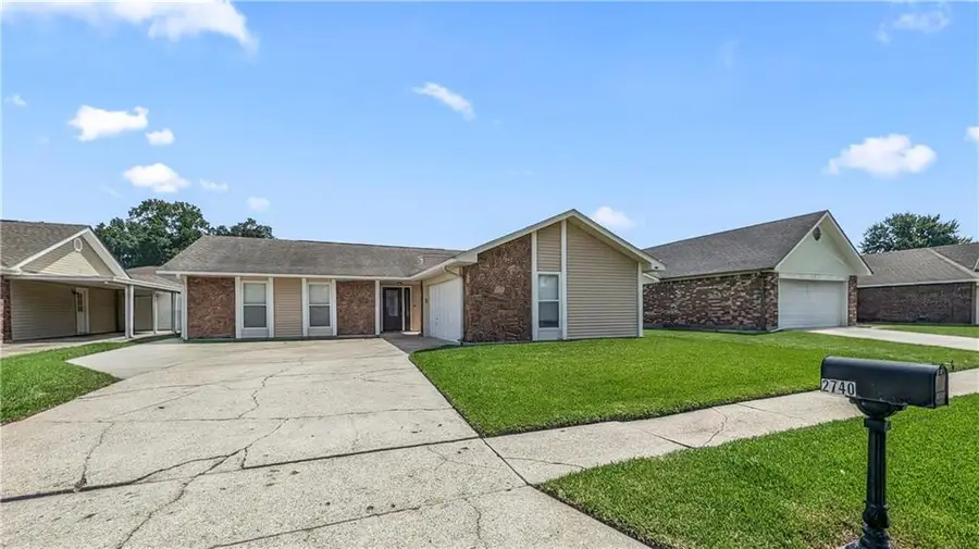 2740 Acorn Street, Marrero, LA 70072 - #2