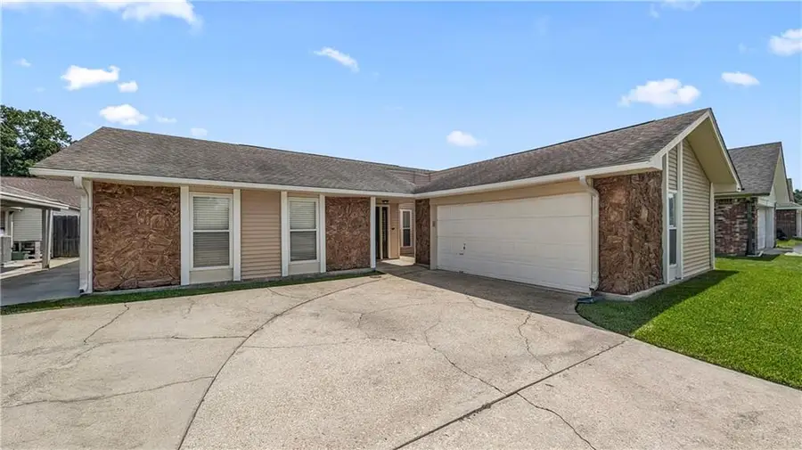 2740 Acorn Street, Marrero, LA 70072 - #3