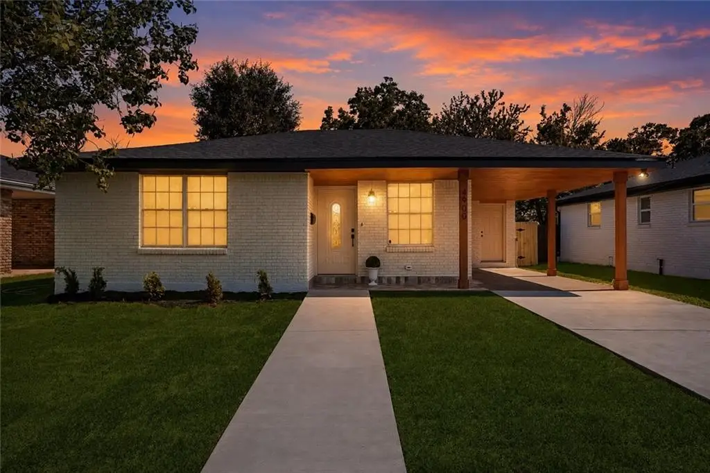 4900 Argonne Street, Metairie, LA 70001 - #1