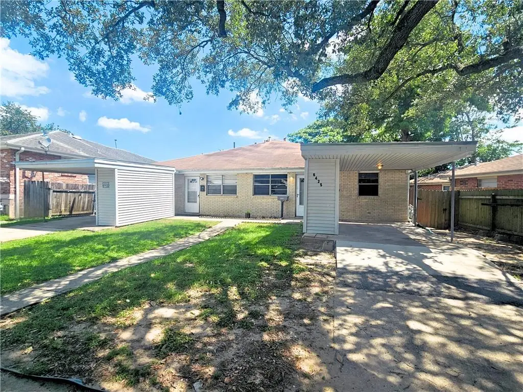 6425 27 Park Manor Drive, Metairie, LA 70003 - #1