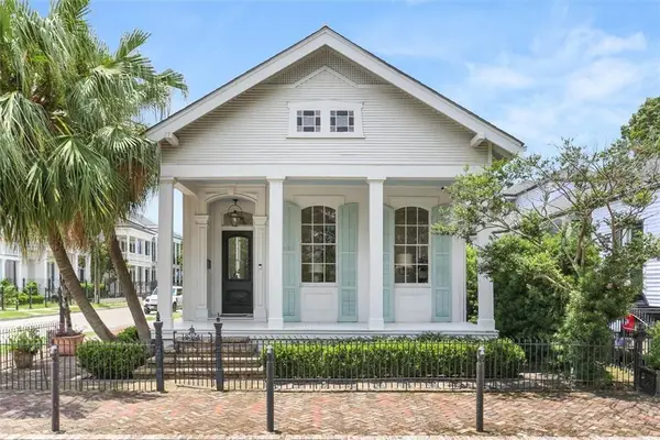 1200 Harmony Street, New Orleans, LA 70115