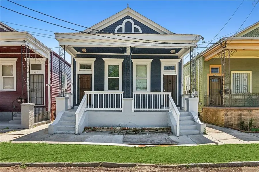 2421 23 Saint Roch Avenue, New Orleans, LA 70117 - #2