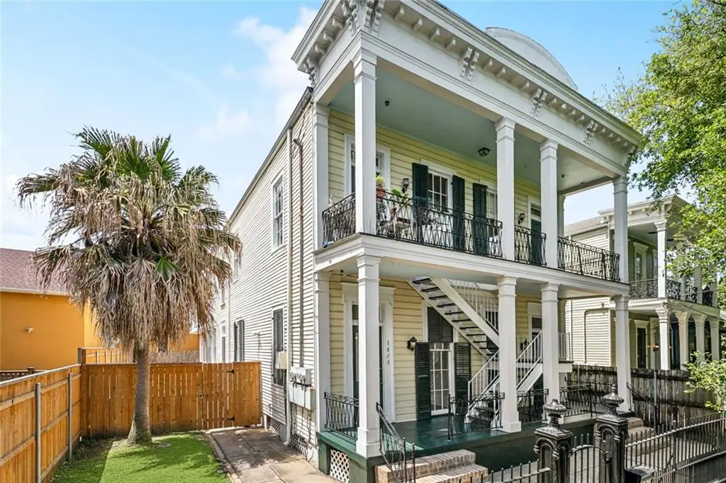 1010 12 Philip Street, New Orleans, LA 70130 - #1