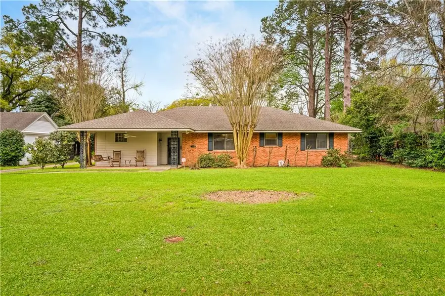 3013 Nelson Street, Alexandria, LA 71301 - #3