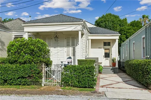 550 Octavia Street, New Orleans, LA 70115
