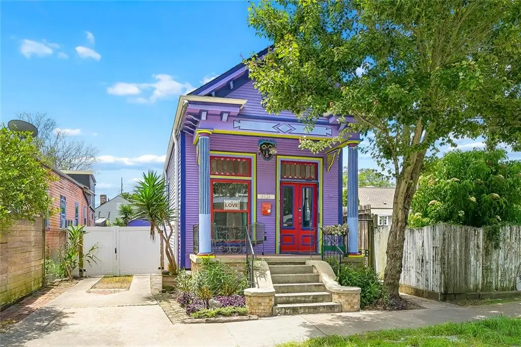 4026 Marais Street, New Orleans, LA 70117 - #1