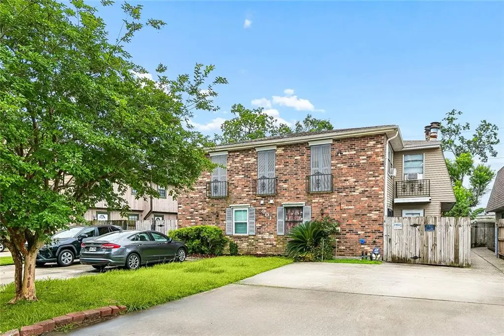 901 Vouray Drive #C, Kenner, LA 70065 - #1