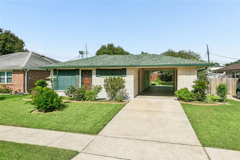 1324 Redwood Drive, Harvey, LA 70058 - #1
