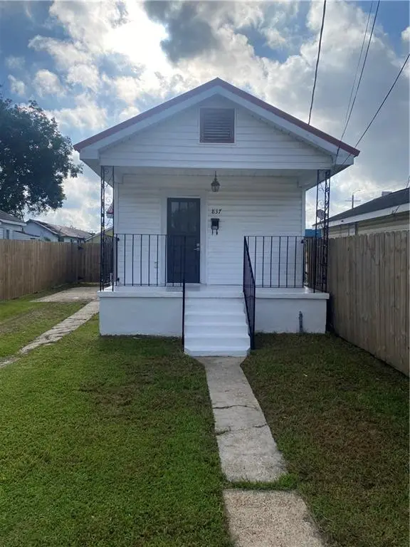 837 Avenue A Avenue, Marrero, LA 70072 - #1