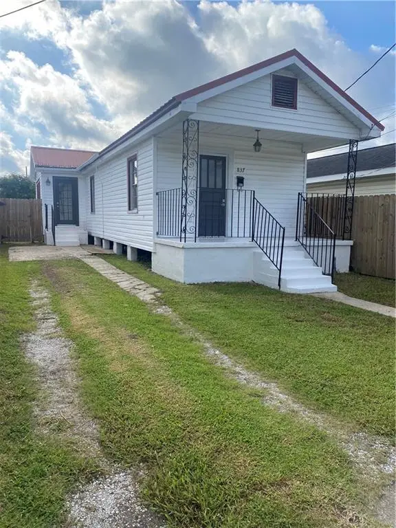 837 Avenue A Avenue, Marrero, LA 70072 - #2