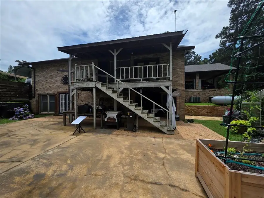423 Pardee Road, Campti, LA 71411 - #2