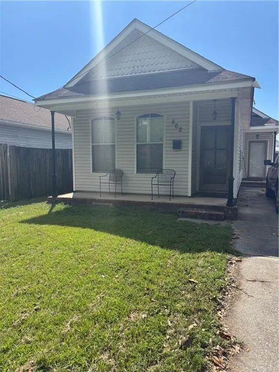 862 Avenue C Avenue, Westwego, LA 70094