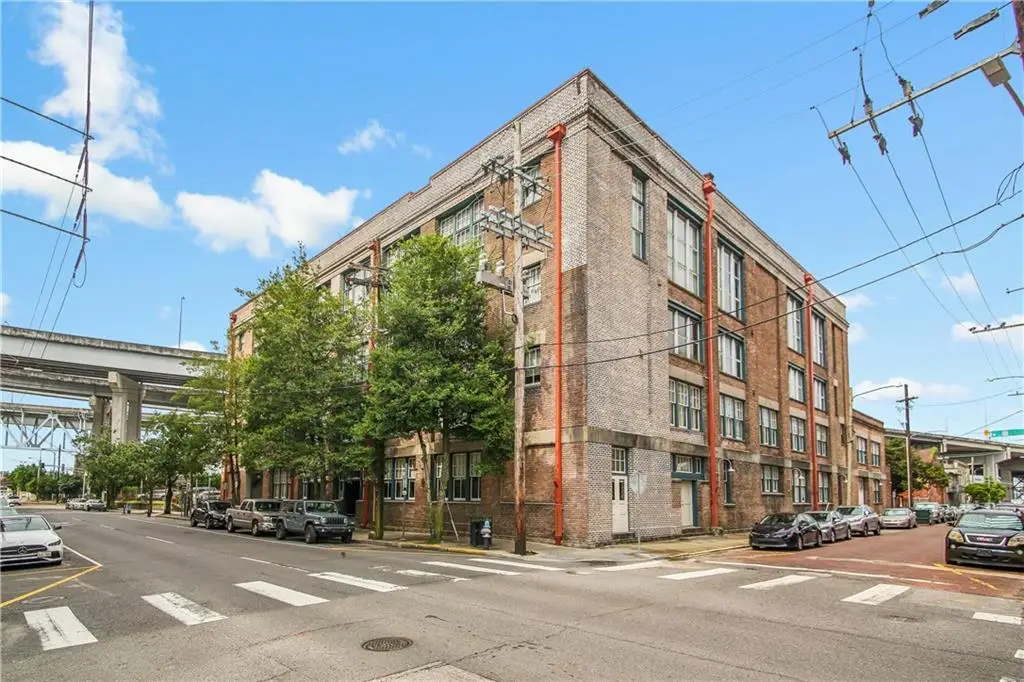 1111 S Peters Street #405, New Orleans, LA 70130 - #1
