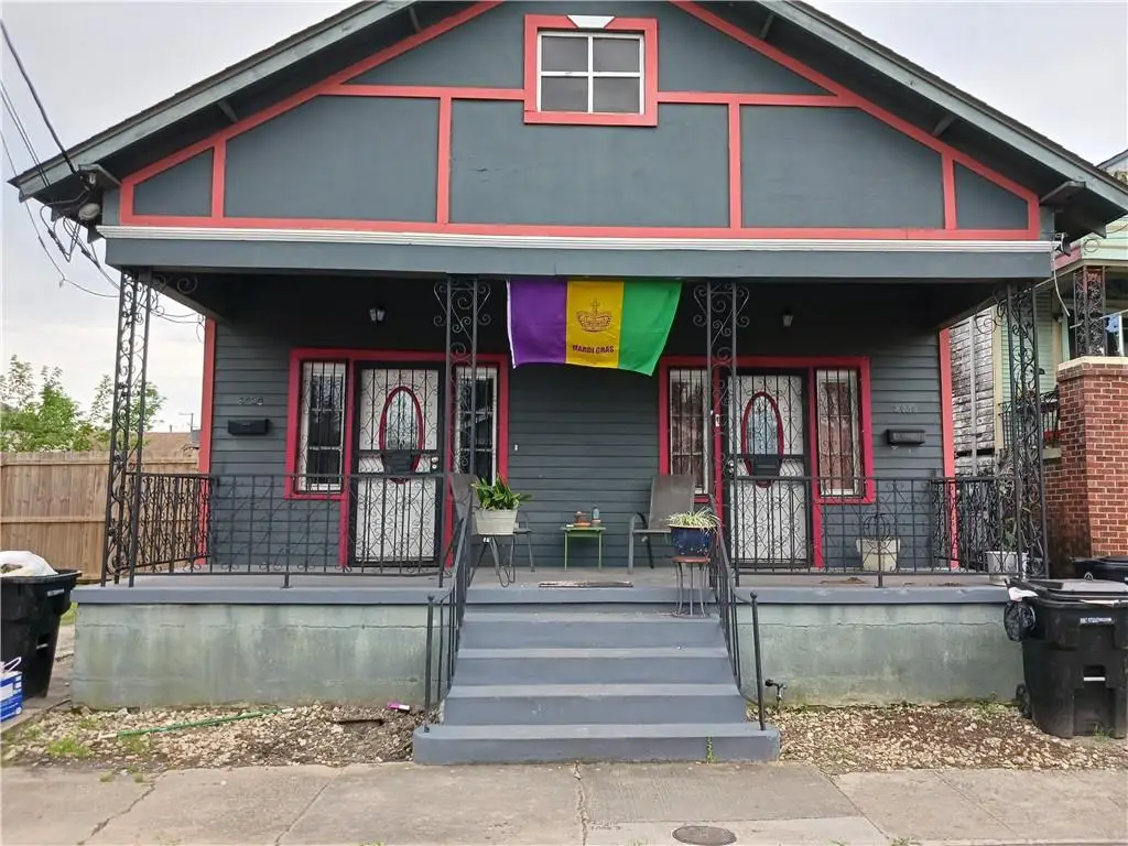2458-2460 N Miro Street, New Orleans, LA 70117 - #1