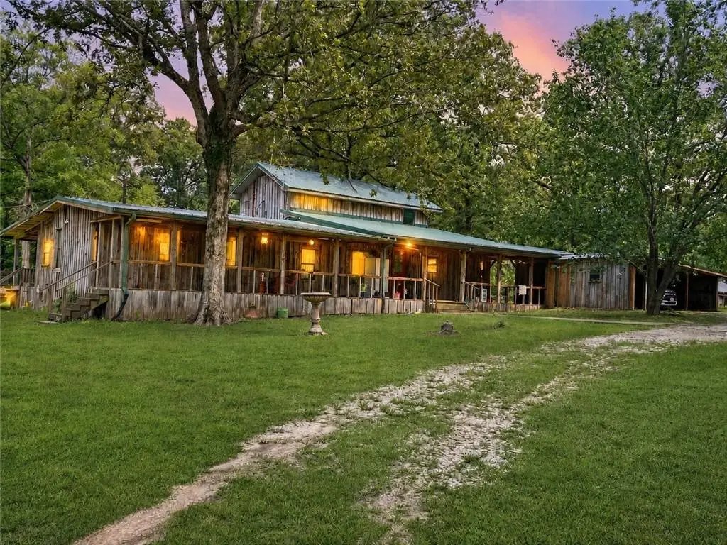 556 Hudson Creek Road, Colfax, LA 71417 - #1