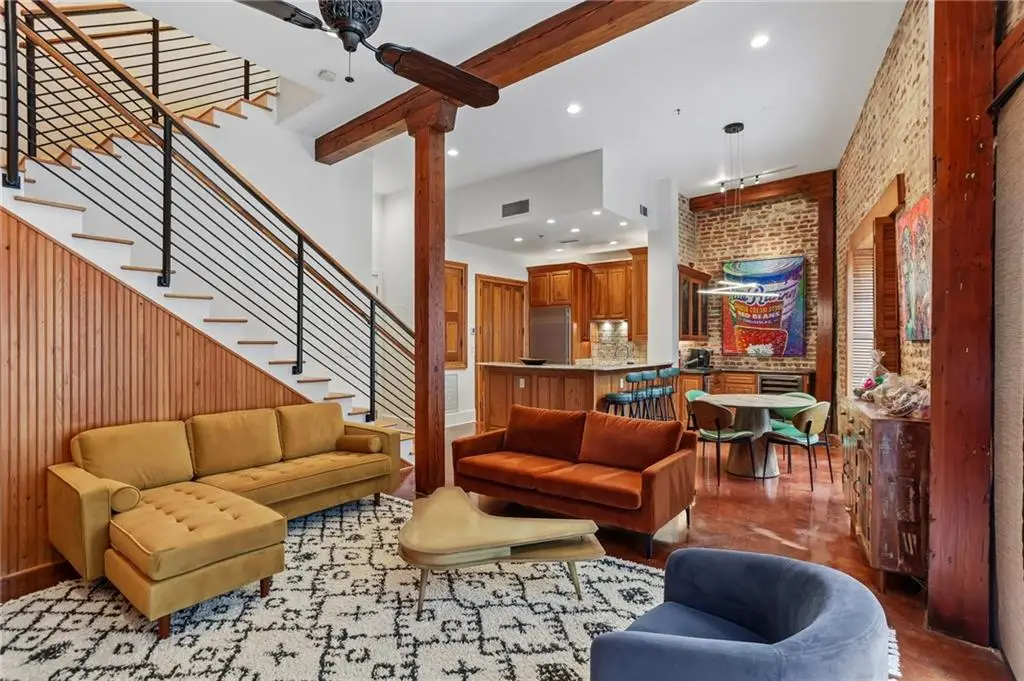 840 Tchoupitoulas Street #213, New Orleans, LA 70130 - #1