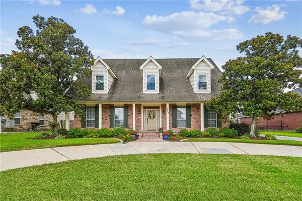 3708 Lake Arrowhead Drive, Harvey, LA 70058