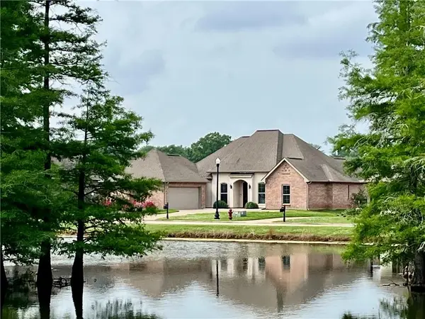 384 Lady Carolyn Circle, Woodworth, LA 71485