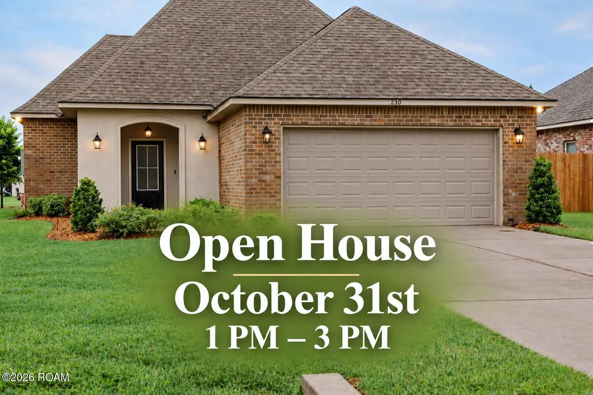 230 Cypress Bend Drive, Belle Chasse, LA 70037 - #1