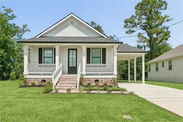 440 Sharon Avenue, Boutte, LA 70039