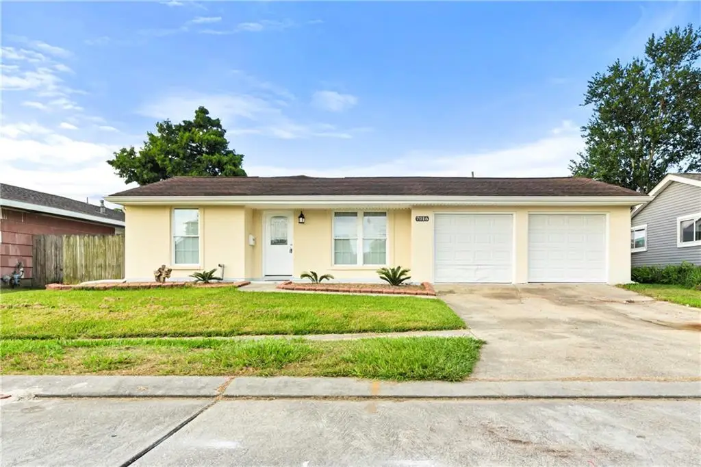 7016 Hastings Street, Metairie, LA 70003 - #1
