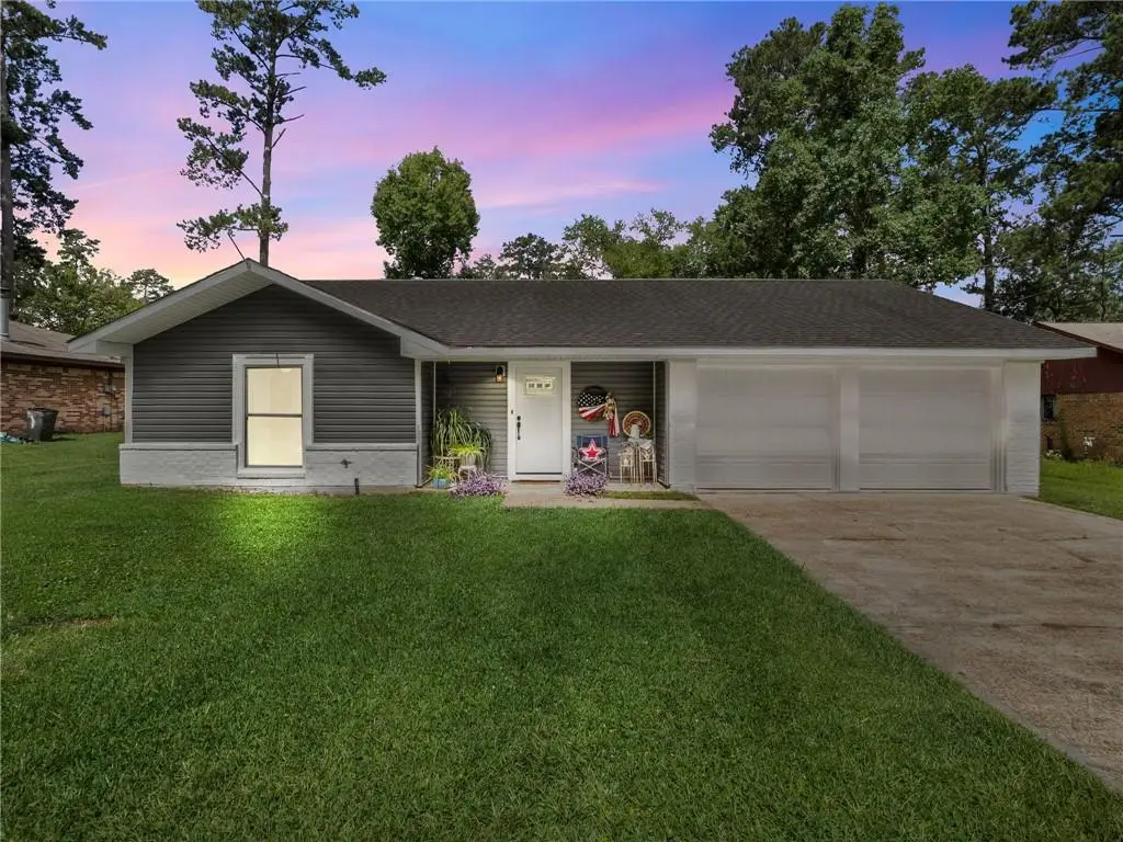 605 Haynes Drive, Deridder, LA 70634 - #1