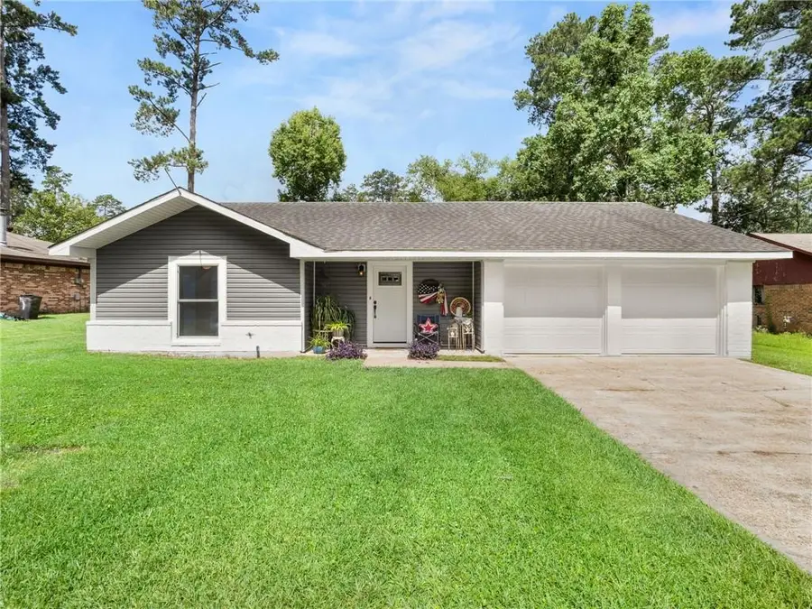 605 Haynes Drive, Deridder, LA 70634 - #2