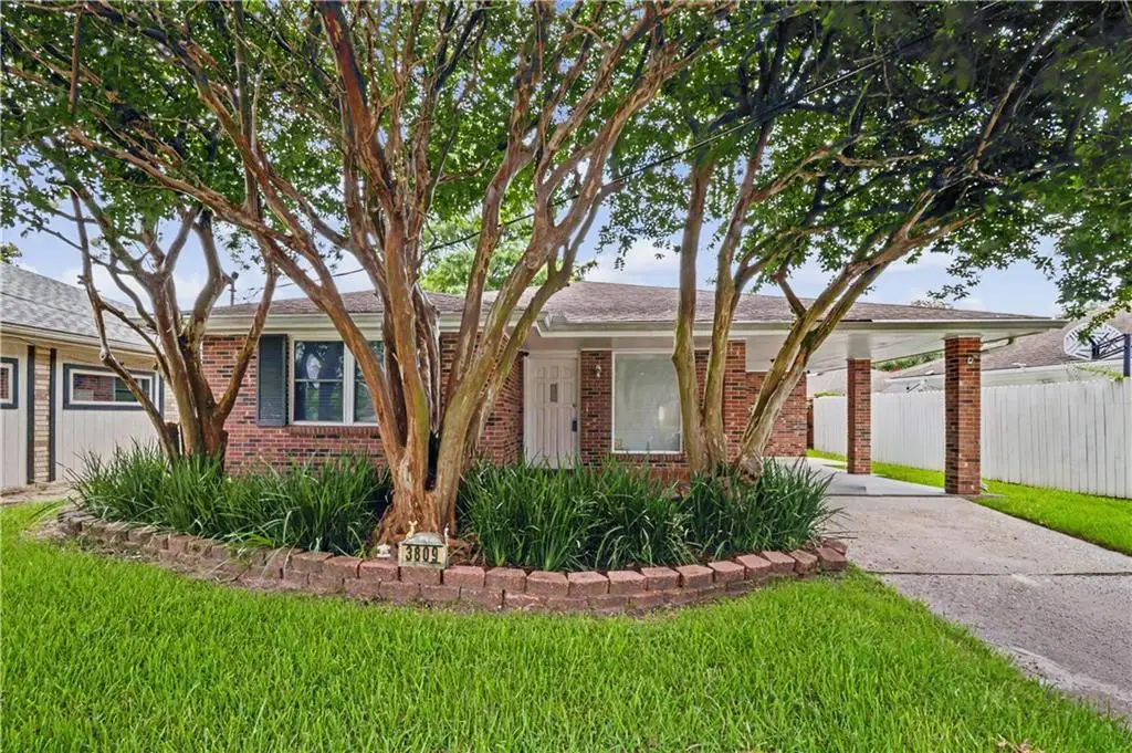3809 N Woodlawn Avenue, Metairie, LA 70006 - #1