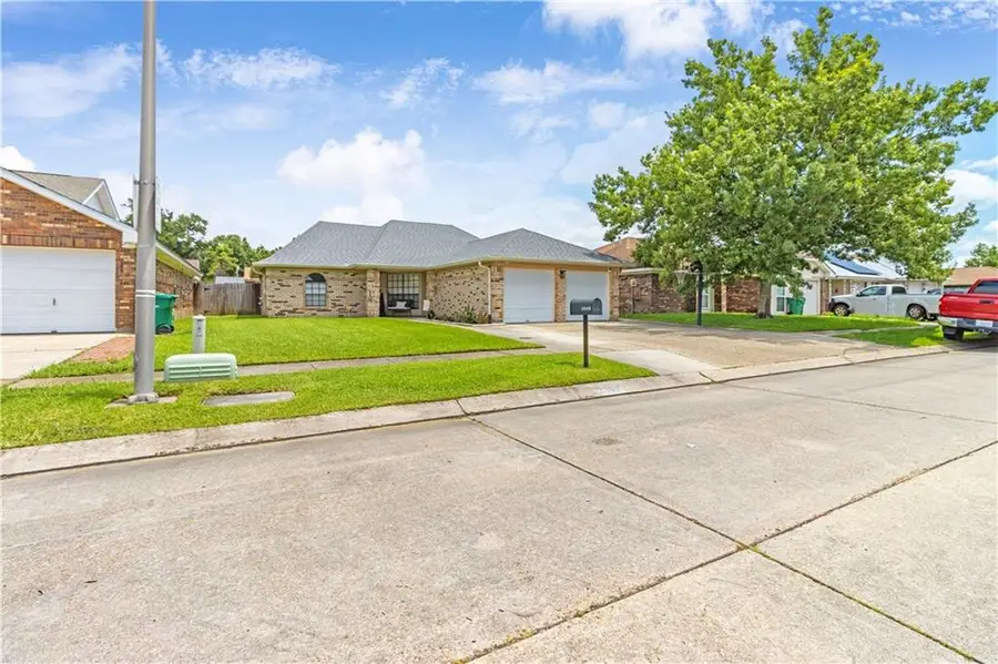2549 Foliage Drive, Marrero, LA 70072 - #3